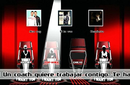 La Voz 2 PS3 - PAL ESP - Nuevo La Voz 2 PS3 - PAL ESP - Nuevo